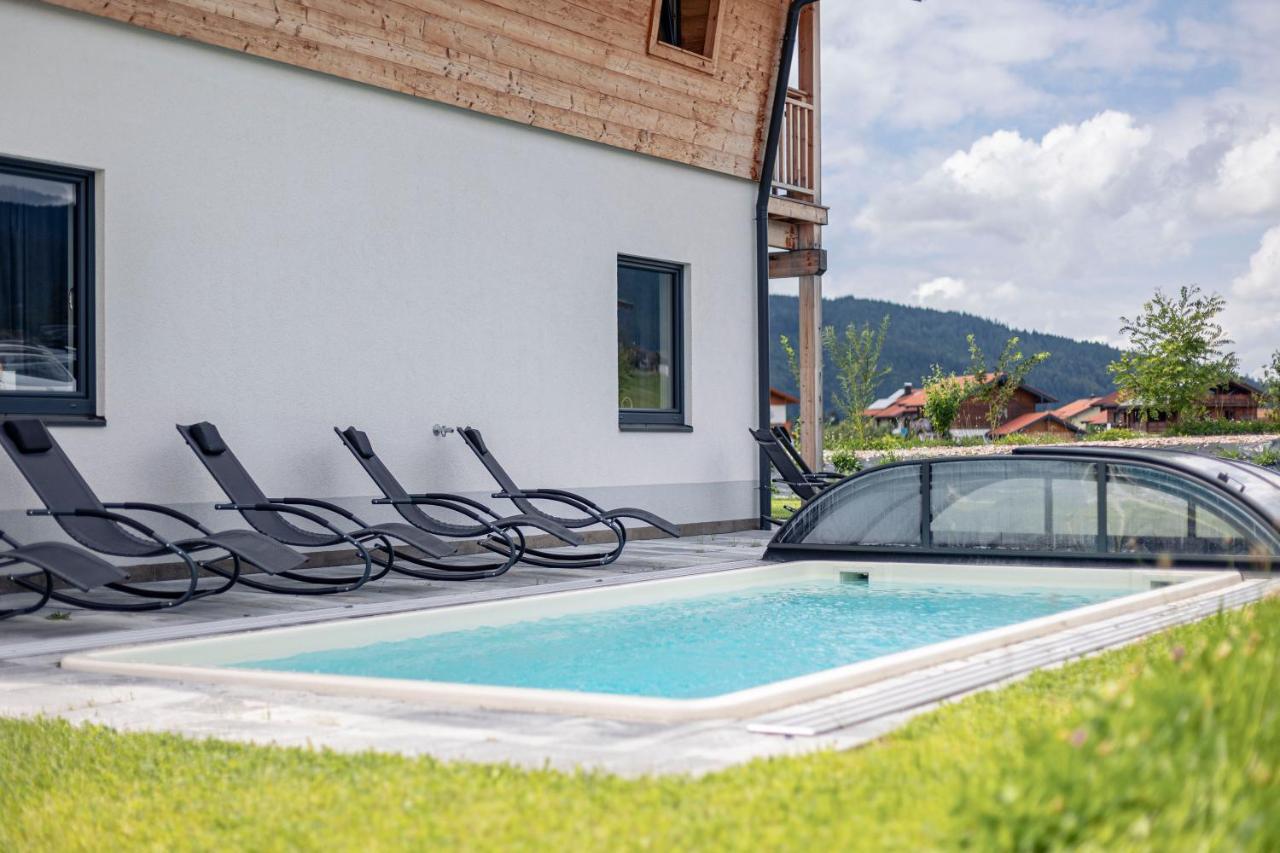 Inzell Chalets By S4Y Exteriér fotografie