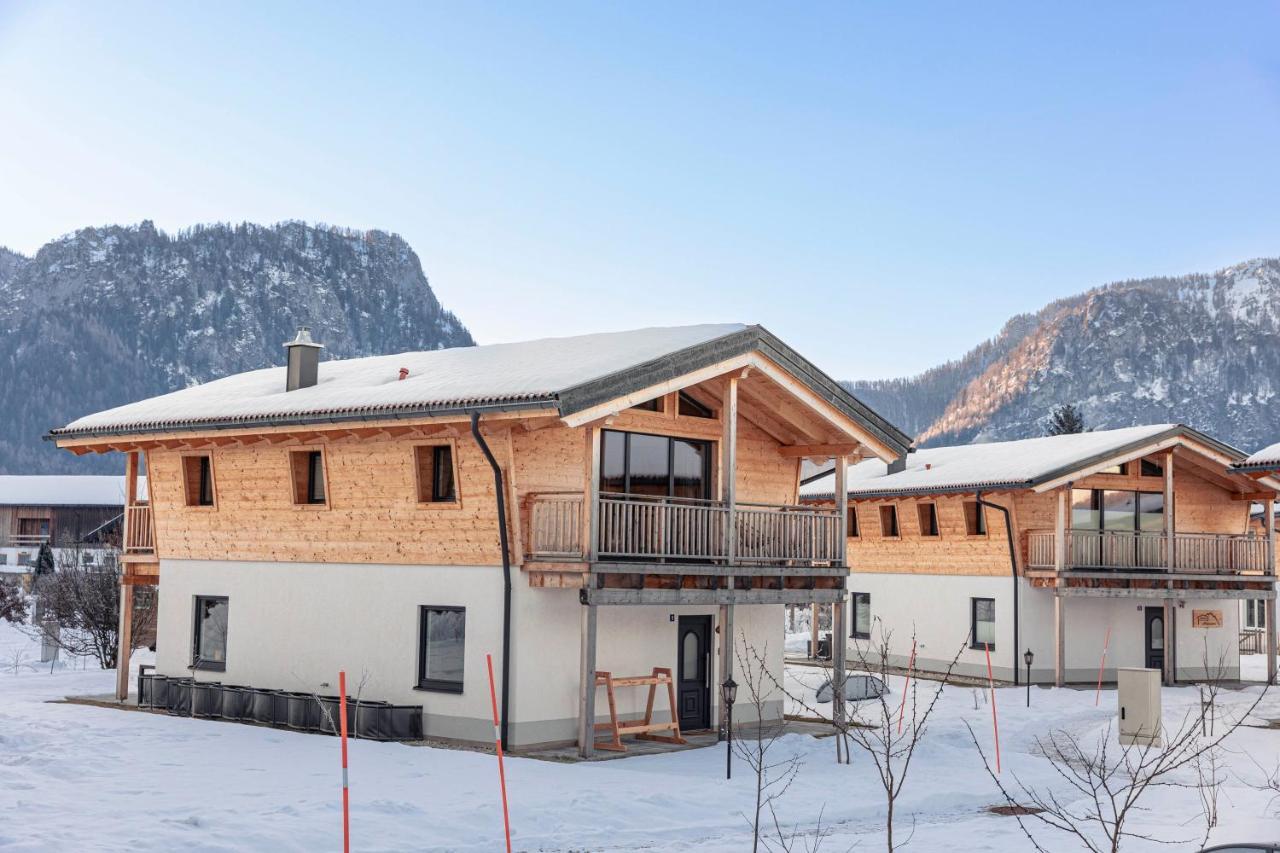 Inzell Chalets By S4Y Exteriér fotografie