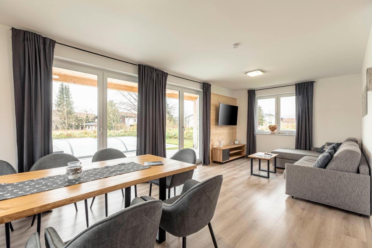 Inzell Chalets By S4Y Exteriér fotografie