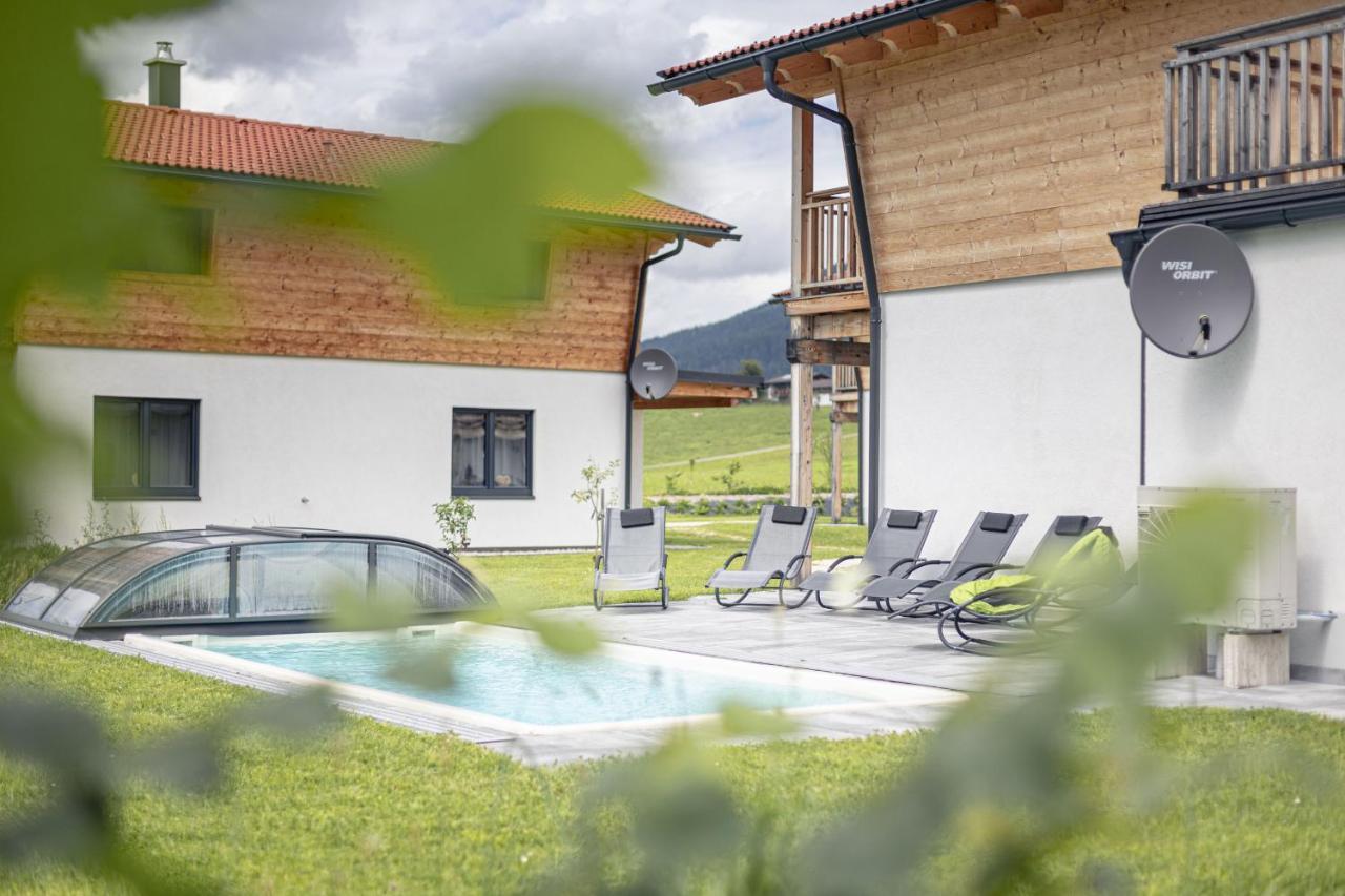 Inzell Chalets By S4Y Exteriér fotografie